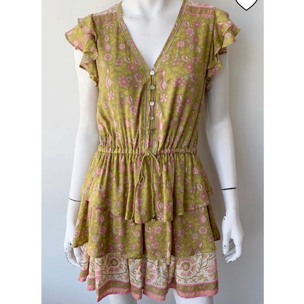 SPELL And The Gypsy -BRAND NEW- DAHLIA RARA PLAYDRESS